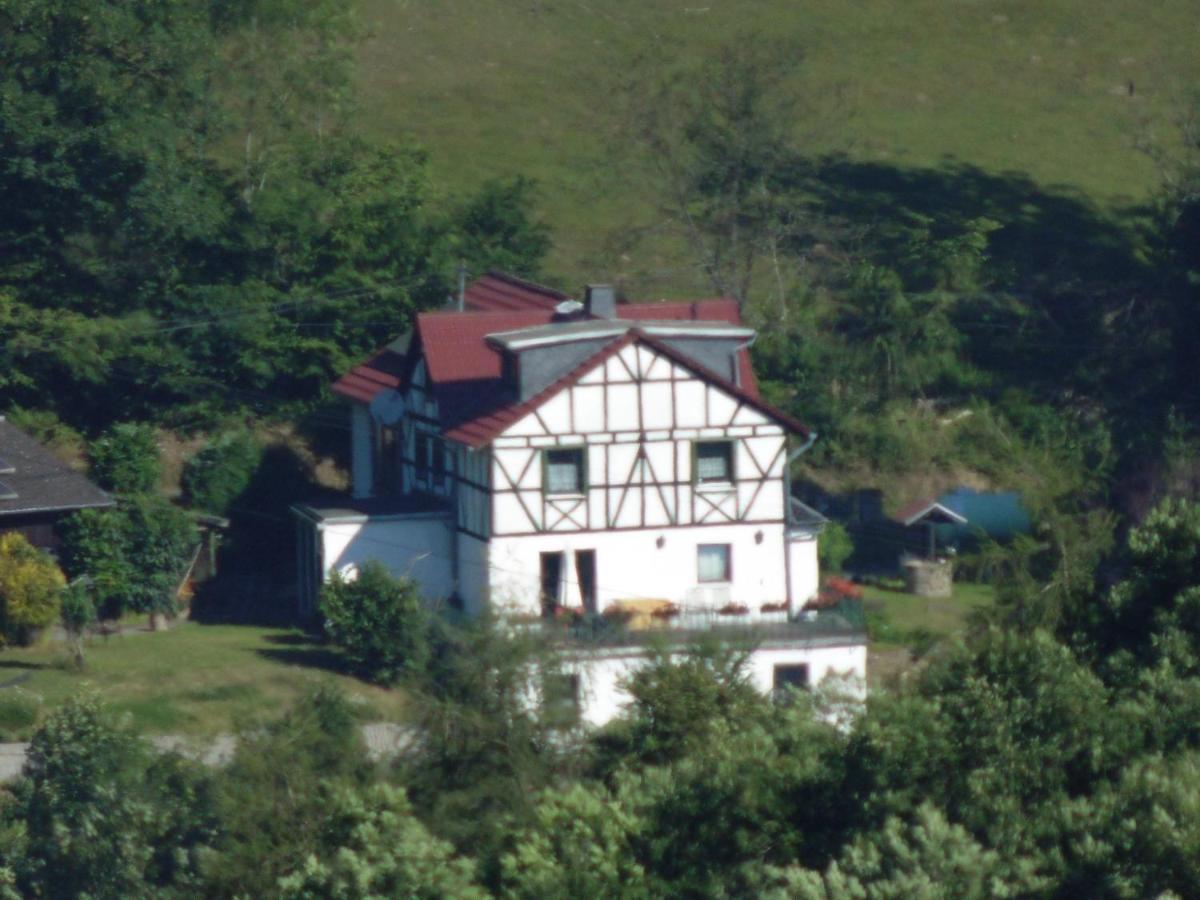 Ferienwohnung Schaefer Waldbreitbach المظهر الخارجي الصورة
