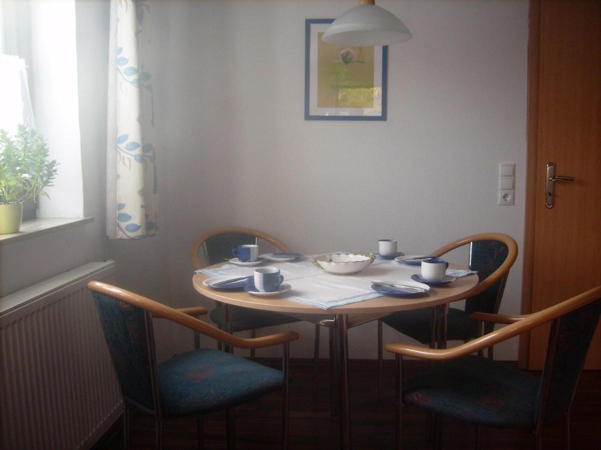 Ferienwohnung Schaefer Waldbreitbach المظهر الخارجي الصورة