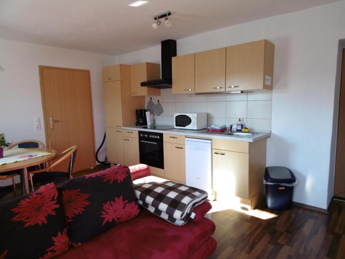 Ferienwohnung Schaefer Waldbreitbach المظهر الخارجي الصورة