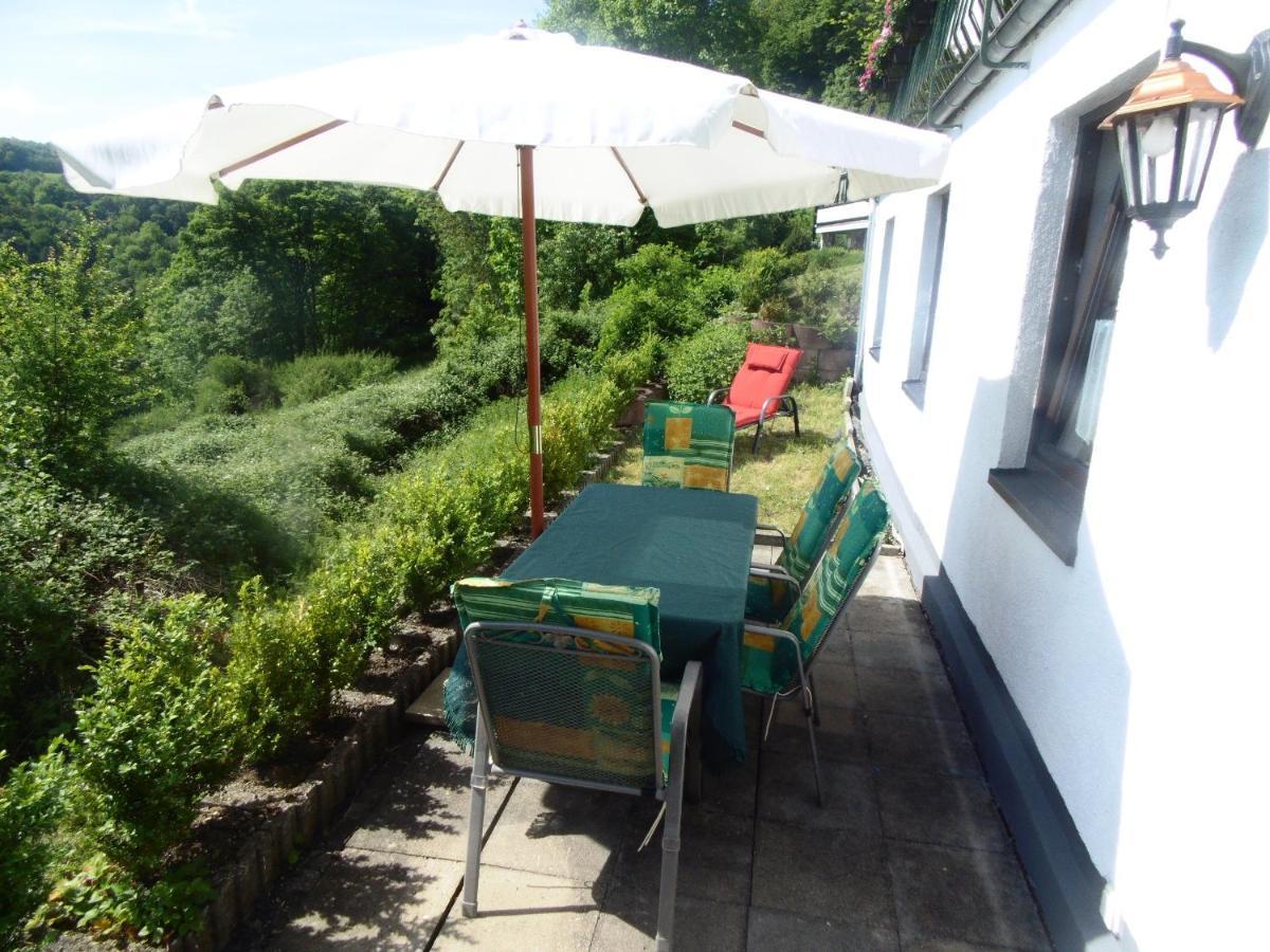 Ferienwohnung Schaefer Waldbreitbach المظهر الخارجي الصورة