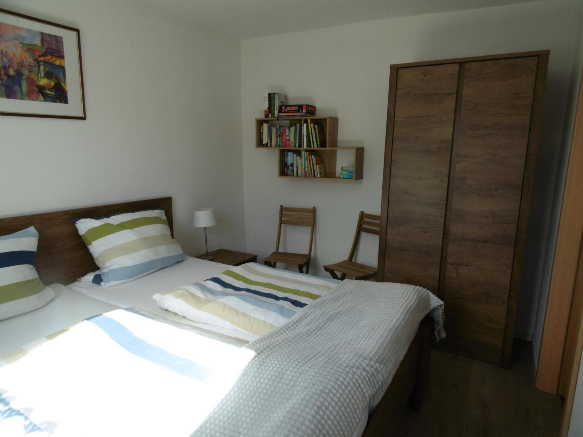 Ferienwohnung Schaefer Waldbreitbach المظهر الخارجي الصورة