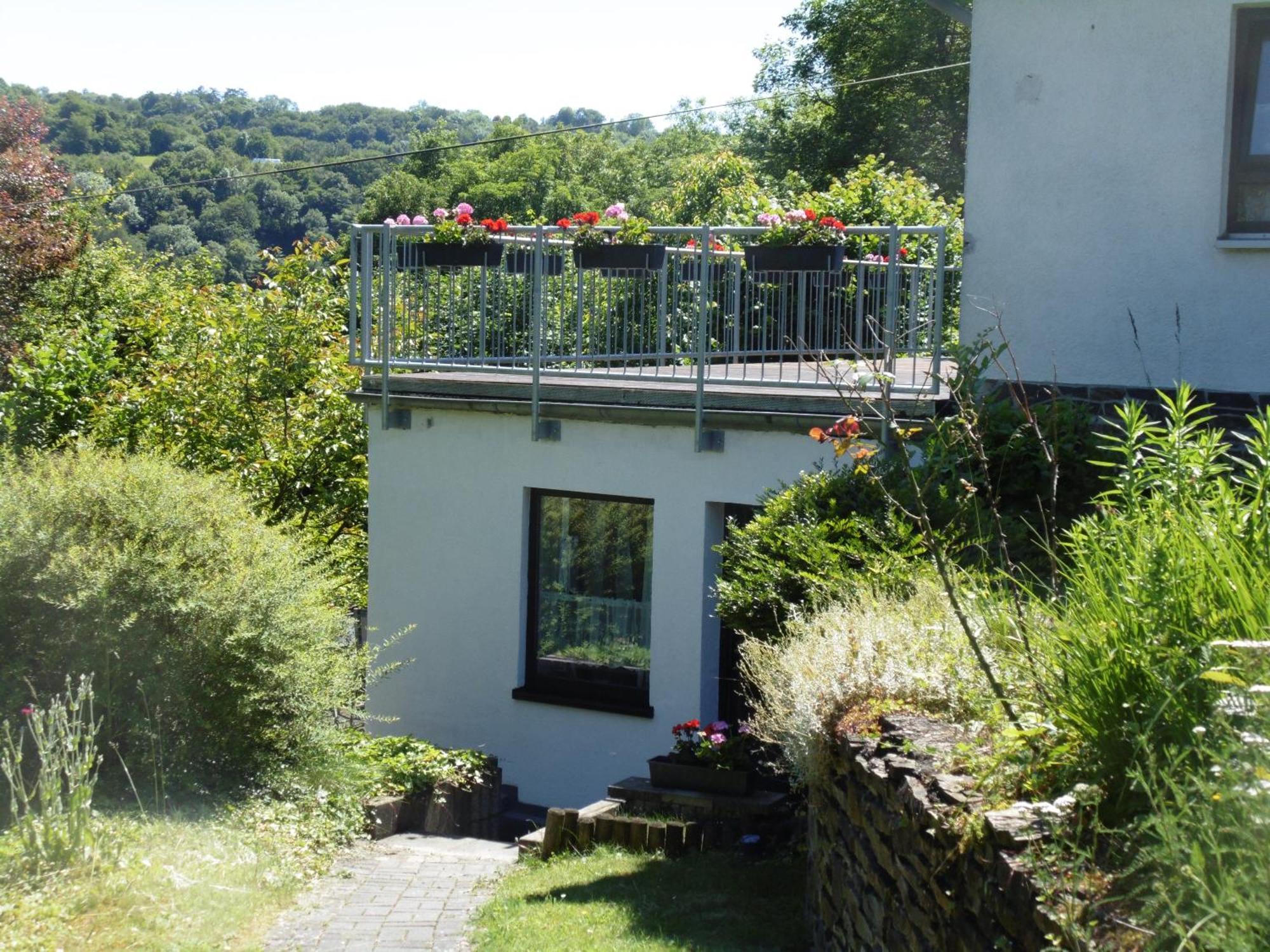 Ferienwohnung Schaefer Waldbreitbach المظهر الخارجي الصورة