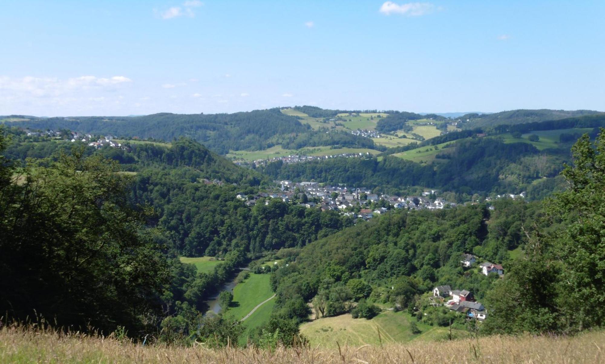 Ferienwohnung Schaefer Waldbreitbach المظهر الخارجي الصورة
