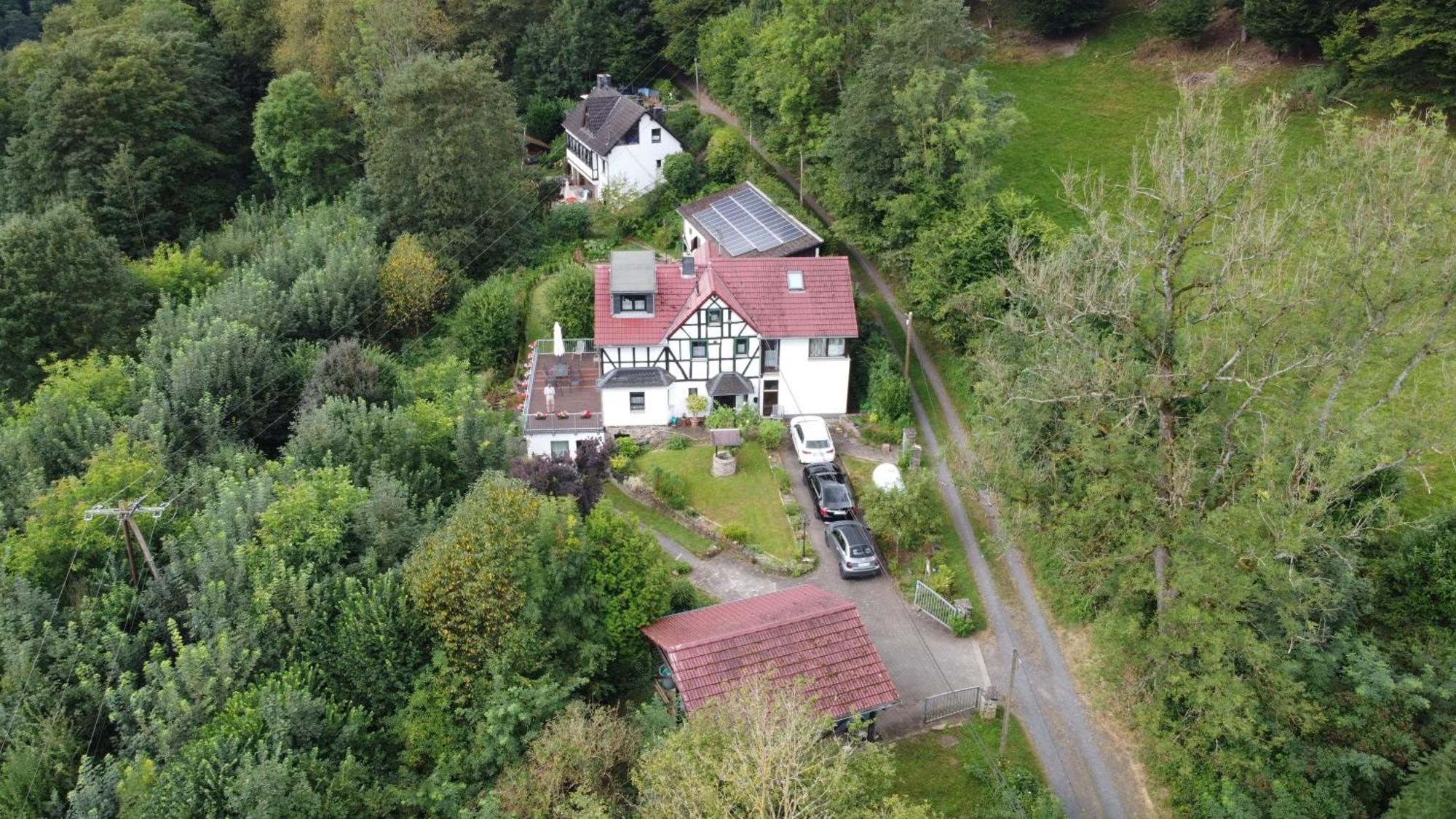 Ferienwohnung Schaefer Waldbreitbach المظهر الخارجي الصورة